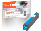 PEACH kompatibilní cartridge HP No. 913A, azurová, F6T77A...