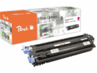 PEACH kompatibilní toner HP Q6003A, No 124A, magenta, 200...