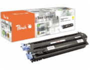 Toner broskvový žlutý 110185