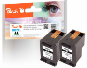 Peach Ink TwinPack černý PI300-655