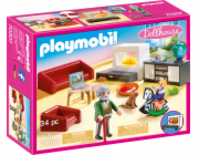 Playmobil 70207 Útulný obývací pokoj