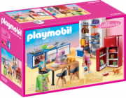 Playmobil 70206 Kuchyně pro společná vaření