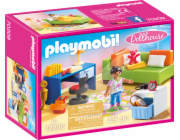 Playmobil 70209 Studentský pokoj