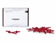 NOCTUA NA-SAV2 chromax.red Anti-Vibration Mounts 20pcs 