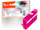 PEACH kompatibilní cartridge HP No. 903XL, purpurová, T6M...