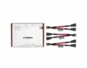 NA-SYC1 chromax red, Y-Kabel