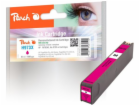 PEACH kompatibilní cartridge HP No. 973X, purpurová, F6T8...