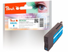 PEACH kompatibilní cartridge HP No. 953XL, azurová, F6U16...