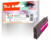 PEACH kompatibilní cartridge HP No. 953XL, purpurová, F6U17AE, 20ml