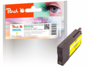 PEACH kompatibilní cartridge HP No. 953XL, žlutá, F6U18AE, 20ml