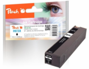 PEACH kompatibilní cartridge HP No. 973X, černá, L0S07AE, 183ml