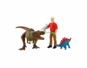 Schleich Tyrannosaurus Rex-attack 41465