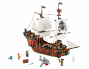 LEGO 31109 Creator Pirátská loď, stavebnice