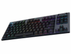 Logitech G915 TKL, herní klávesnice