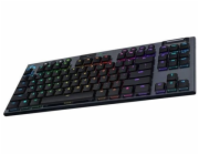 Logitech G915 TKL, herní klávesnice