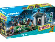 Playmobil 70362 SCOOBY-DOO! Dobrodružství na hřbitově