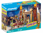 Playmobil 70365 SCOOBY-DOO! Dobrodružství v Egyptě