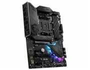 MSI MB Sc AM4 MPG B550 GAMING PLUS, AMD B550, 4xDDR4, VGA, ATX