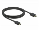 DeLOCK High Speed HDMI kabel 48 Gbps 8K 60Hz
