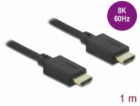 DeLOCK High Speed HDMI kabel 48 Gbps 8K 60Hz