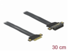 DeLOCK Riser Card PCIe x4>x4