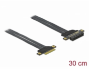 DeLOCK Riser Card PCIe x4>x4