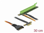 DeLOCK Rozšiřující karta PCIe x1>x16