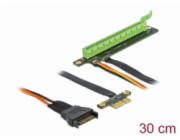 DeLOCK Rozšiřující karta PCIe x1>x16