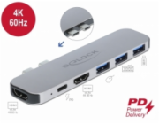 Dokovací stanice DeLOCK pro MacBook