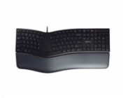 CHERRY KC 4500 ERGO - Klávesnice - USB - QWERTY - anglická - černá