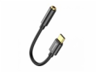 Adaptér USB Baseus L54 USB-C - Jack 3,5 mm Černý (6953156...