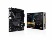 Asus TUF GAMING B550-PRO 90MB17R0-M0EAY0 ASUS MB Sc AM4 TUF GAMING B550-PRO, AMD B550, 4xDDR4, 1xDP, 1xHDMI