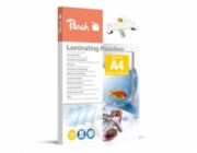 PEACH Laminovacia folia  A4 125mi100ks PP525-02