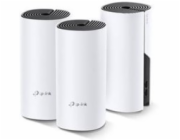 WiFi router TP-Link Deco E4(3-pack) 2x LAN/300Mbps 2,4GHz/867Mbps 5GHz