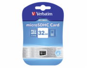 Verbatim SDHC 32GB UHS-I 44013 Paměťová karta
