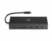 HP Travel USB-C Multi Port Hub 1C1Y5AA