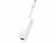 TP-Link UE300C USB-C/Ethernet síťový adaptér (1xUSB3.0 -> 1xGbE)