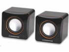 MANHATTAN Reproduktory 2.0 2600 Series Speaker System, US...