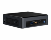 Intel NUC Bulk AC cord - 0.6m / 2ft, C5 connector, EU plug, single pack 
