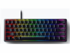Razer Huntsman Mini/Drátová USB/US layout/Černá