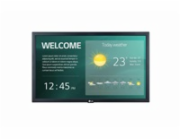 LG 22" signage 22SM3G FHD, 250nit, 16h, WebOS 4.0