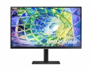 Samsung MT LED LCD Monitor 27" 27A800UJUXEN-plochý,IPS,3840x2160,5ms,60Hz,HDMI,DisplayPort,USBC