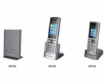 Grandstream DP752 SIP DECT základnová stanice, 10x SIP, DECT