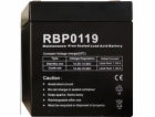 CyberPower náhradní baterie, 12V / 5 Ah