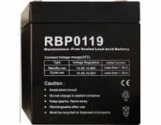 CyberPower náhradní baterie, 12V / 5 Ah