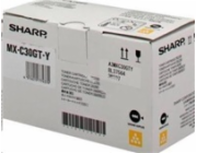 Sharp MX-C30GTY  originální/Sharp origin
