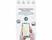 Inteligentní mini lokátor BluetoothT2 rope White