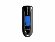 Transcend 512GB JetFlash 790K, USB 3.0 (3.1 Gen 1) flash disk, černo/modrý TS512GJF790K