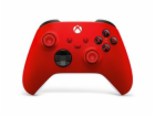 Gamepad Microsoft Xbox Series, bezdrátový, Pulse Red