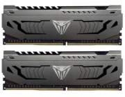 DDR4 Viper Steel 16 GB / 3 600 (2 * 8 GB) Paměť šedá CL18